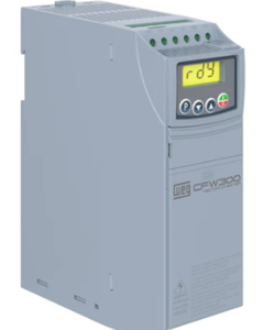 Frequency converter 3Ph 380-480V 50/60Hz 8.2A IP20